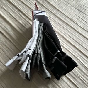 Power stride crew socks 3 pack